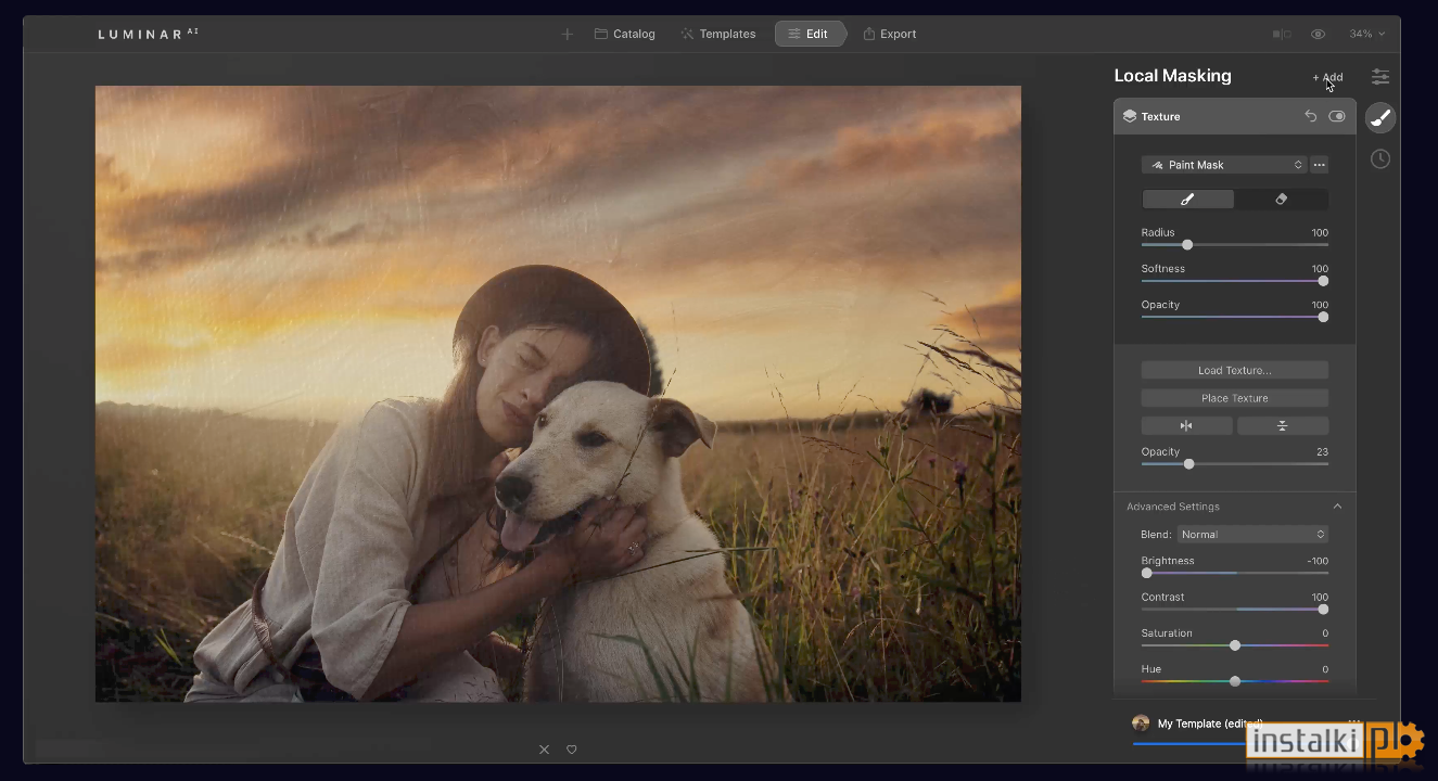 Luminar AI